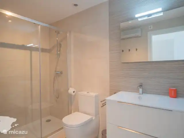 Vrai Ifach Casa Vivo | Espagne, Costa Blanca, Calpe - appartement Salle de bain 1