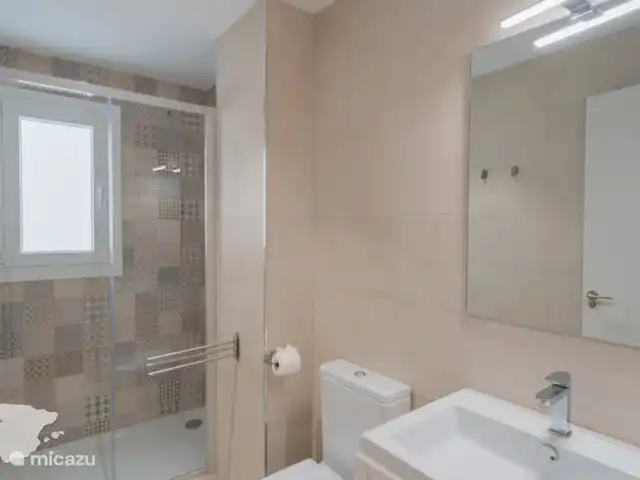 Vrai Ifach Casa Vivo | Espagne, Costa Blanca, Calpe - appartement Salle de bain 2