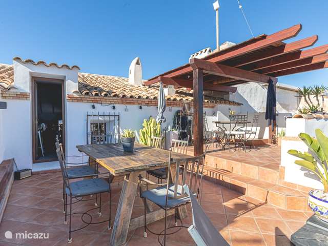 Holiday home in Spain – villa Altea Luxury old town