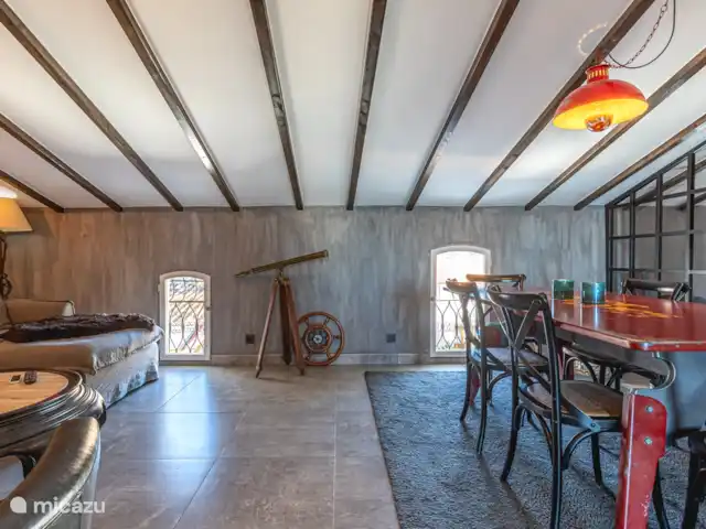 Altea Casco antiguo de lujo en España, Costa Blanca, Altea - villa sala