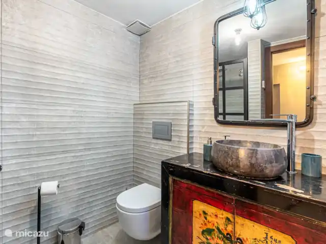 Altea Casco antiguo de lujo en España, Costa Blanca, Altea - villa baño