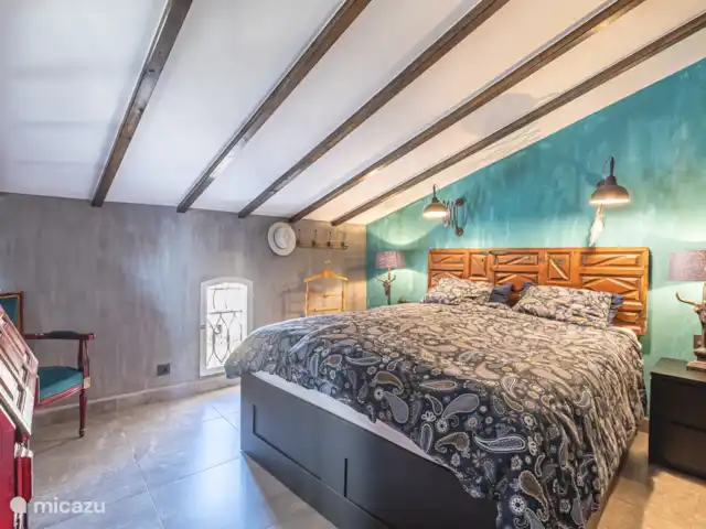 Altea Casco antiguo de lujo en España, Costa Blanca, Altea - villa dormitorio 3