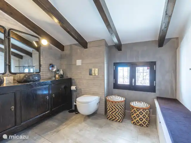 Altea Casco antiguo de lujo en España, Costa Blanca, Altea - villa baño