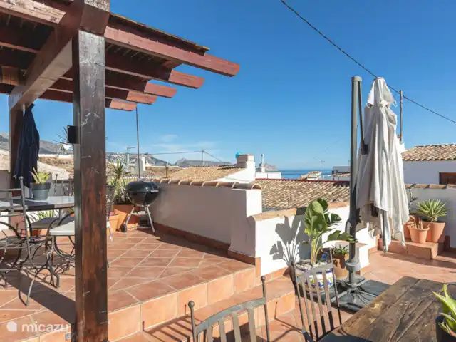 Altea Casco antiguo de lujo en España, Costa Blanca, Altea - villa Azotea