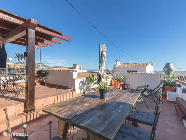 Altea Casco antiguo de lujo en España, Costa Blanca, Altea - villa Azotea