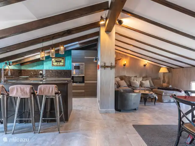 Altea Casco antiguo de lujo en España, Costa Blanca, Altea - villa cocina