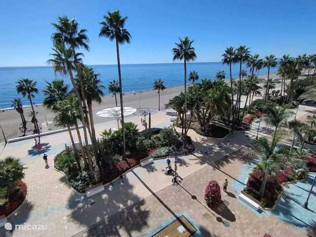 Vakantiehuis Spanje, Costa del Sol, Estepona - appartement Casa Playa La Rada