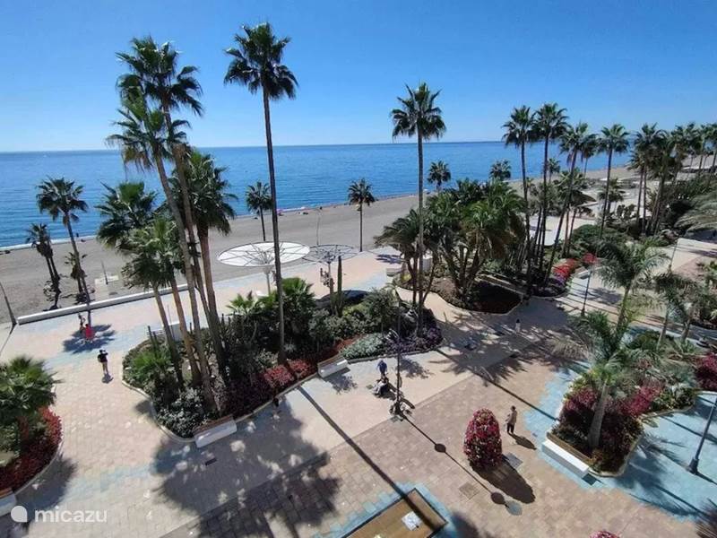 Ferienwohnung Spanien, Costa del Sol, Estepona Appartement Casa Playa la Rada