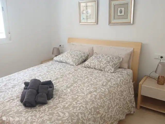 Casa Playa La Rada | Espagne, Costa del Sol, Estepona - appartement Beaucoup d'attention aux détails dans tout l'appartement.