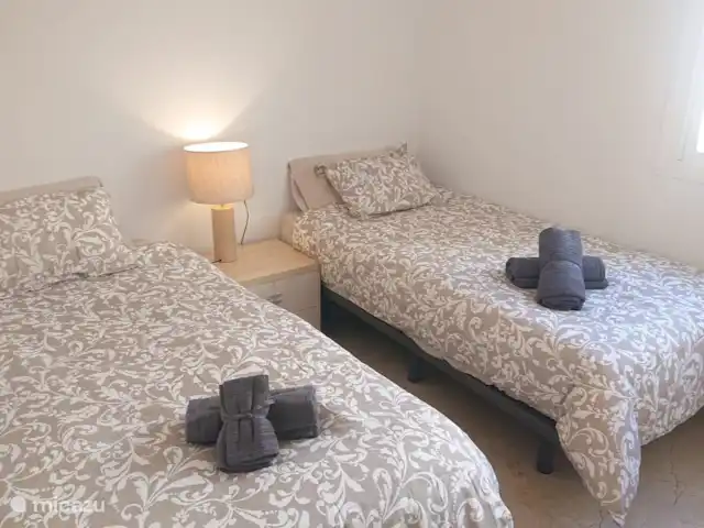 Casa Playa La Rada | Espagne, Costa del Sol, Estepona - appartement Deuxième chambre.
