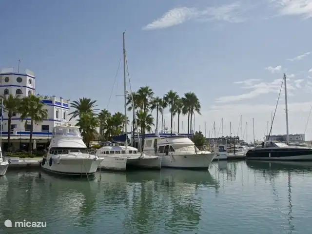 Casa Playa La Rada | Espagne, Costa del Sol, Estepona - appartement Le port d'Estepona, également accessible à pied !