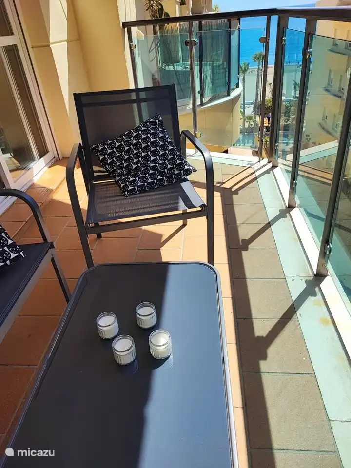 Casa Playa la Rada in Spanien, Costa del Sol, Estepona - Appartement