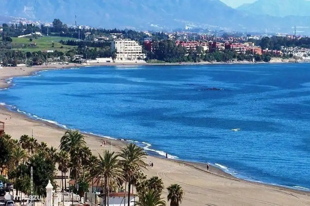 Casa Playa la Rada in Spanien, Costa del Sol, Estepona - Appartement