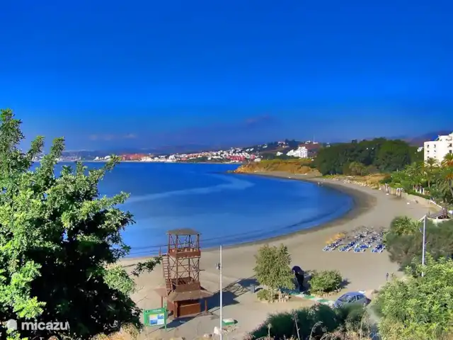 Casa Playa La Rada | Espagne, Costa del Sol, Estepona - appartement Une des belles plages d'Estepona.