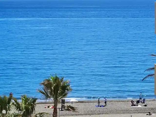 Casa Playa La Rada | Espagne, Costa del Sol, Estepona - appartement Vue mer de l'appartement !!