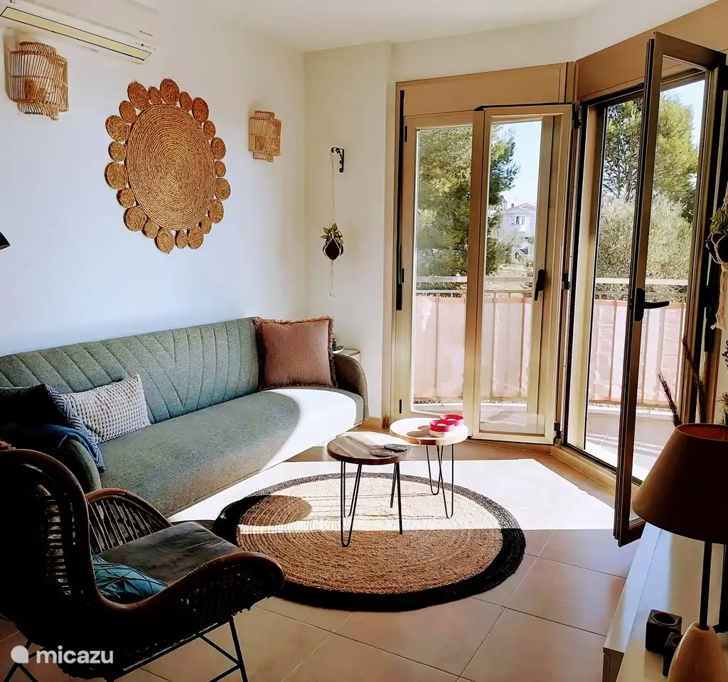 Appartement El Sueño in Sant Carles de la Ràpita
