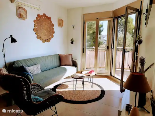 El Sueño huren in Spanje, Costa Dorada, La Ràpita - appartement El Sueño huren in Spanje, Costa Dorada, La Ràpita - appartement