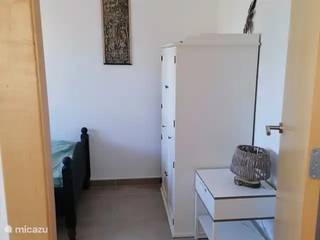 El Sueño huren in Spanje, Costa Dorada, La Ràpita - appartement slaapkamer 2 met kast (voorzien van speelgoed)