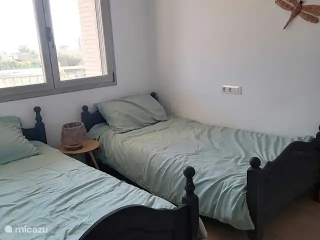 El Sueño huren in Spanje, Costa Dorada, La Ràpita - appartement 2 bedden in slaapkamer 2