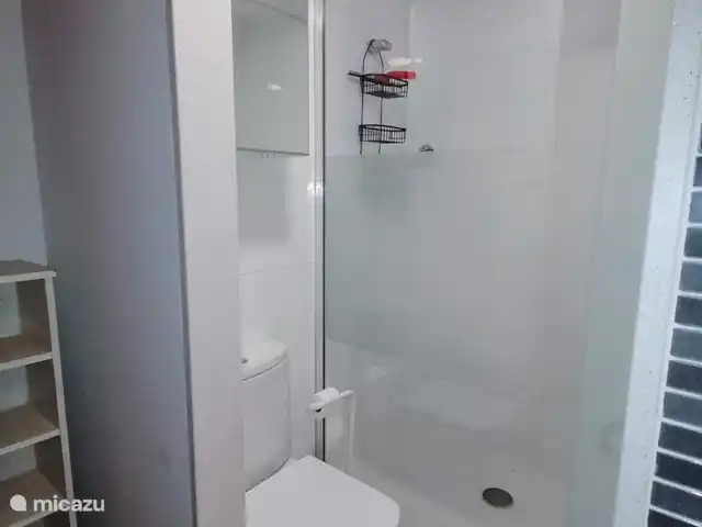 El Sueño huren in Spanje, Costa Dorada, La Ràpita - appartement Douche