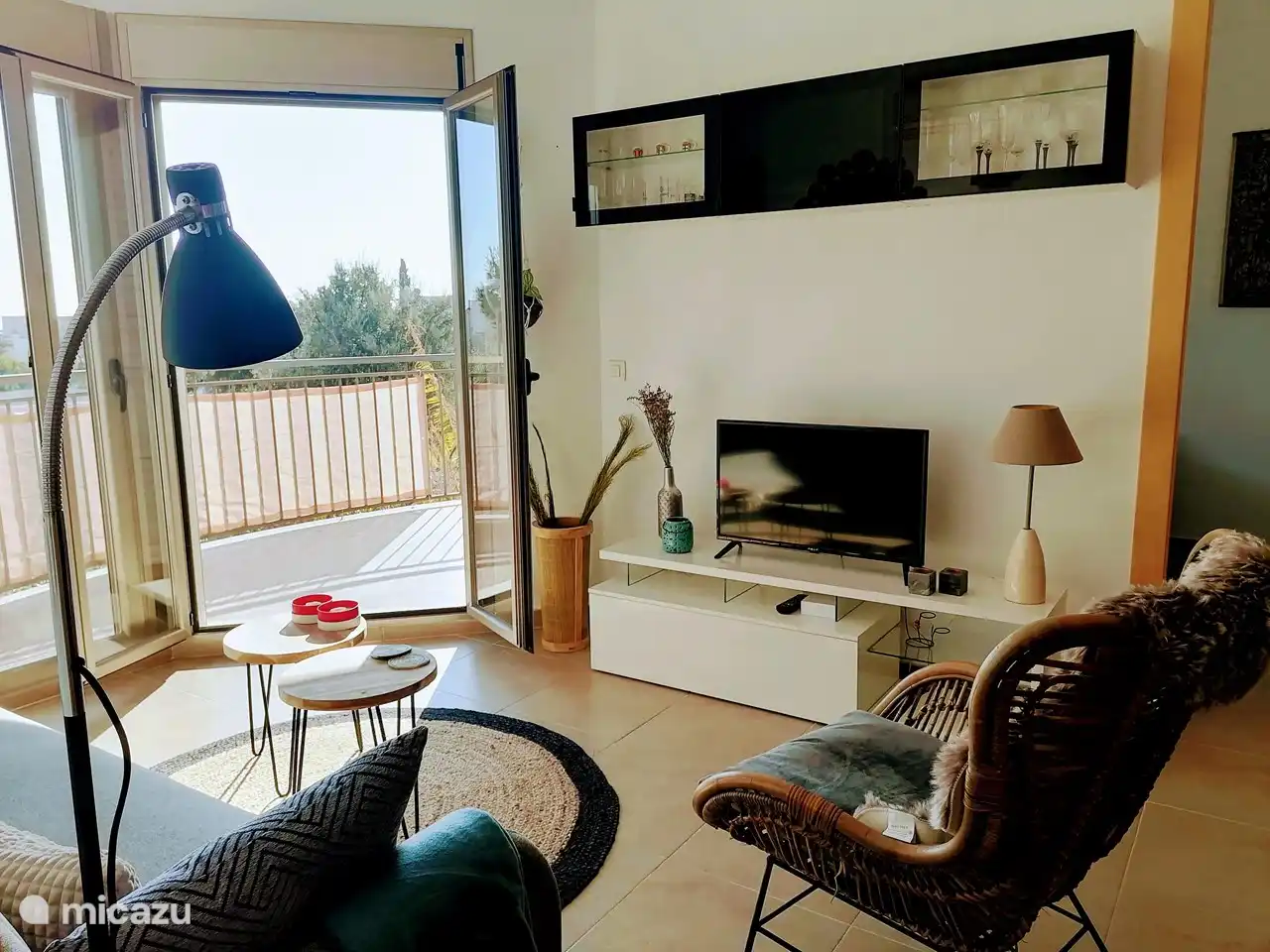 TV with Google Chromecast