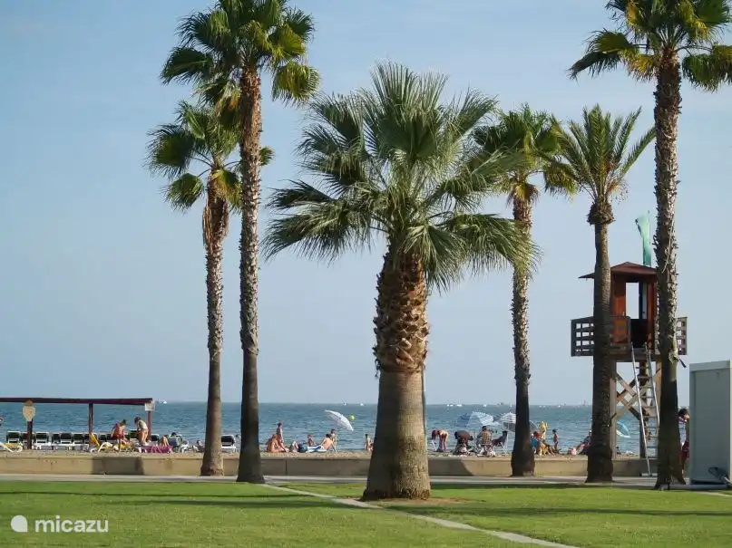 beach sant carles de la rapita