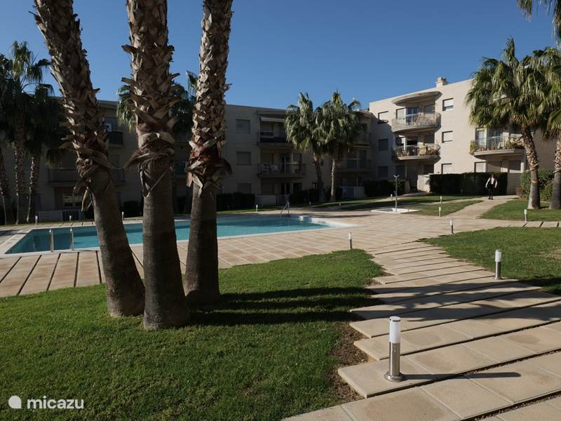 Holiday home in Spain, Costa Daurada, La Ràpita Apartment El Sueno