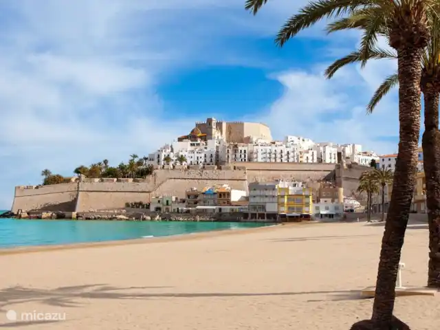 El Sueño huren in Spanje, Costa Dorada, La Ràpita - appartement peniscola