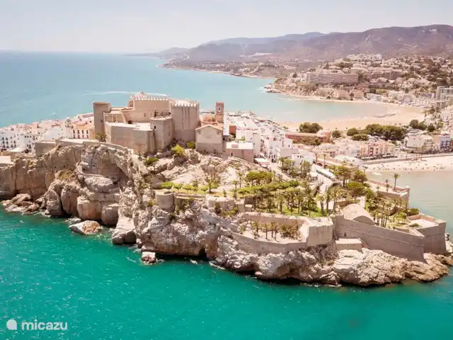 El Sueño huren in Spanje, Costa Dorada, La Ràpita - appartement peniscola