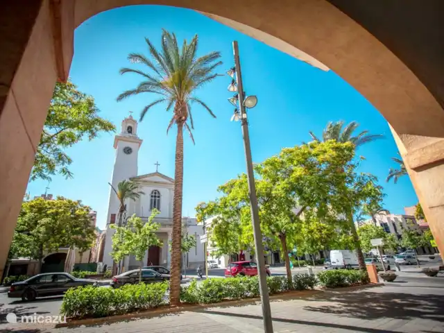 El Sueño huren in Spanje, Costa Dorada, La Ràpita - appartement centrum la rapita