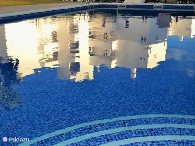 El Sueño huren in Spanje, Costa Dorada, La Ràpita - appartement Het zwembad