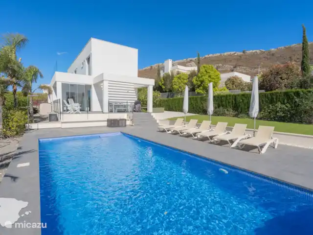 Villa Strelitzia huren in Spanje, Costa Blanca, Jávea - villa Villa Strelitzia huren in Spanje, Costa Blanca, Jávea - villa