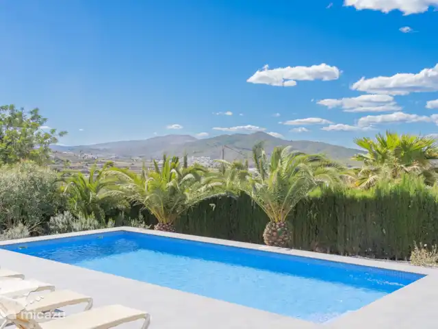 Villa Strelitzia huren in Spanje, Costa Blanca, Jávea - villa