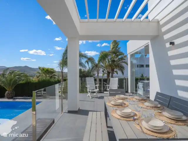 Villa Strelitzia huren in Spanje, Costa Blanca, Jávea - villa