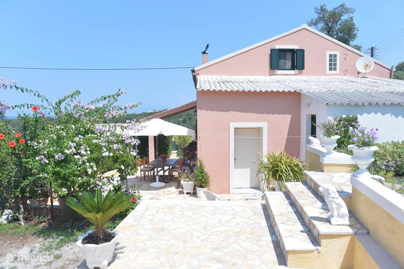 Vakantiehuis Griekenland, Corfu, Agios Spiridon Villa Villa Eleni