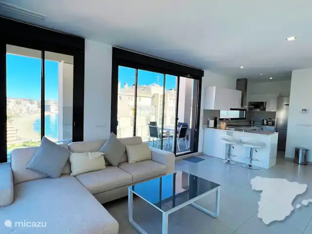 Plage de Calpe 2 7R | Espagne, Costa Blanca, Calpe - appartement Plage de Calpe 2 7R | Espagne, Costa Blanca, Calpe - appartement