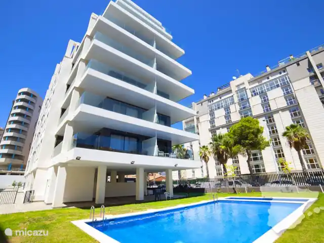 Plage de Calpe 2 7R | Espagne, Costa Blanca, Calpe - appartement