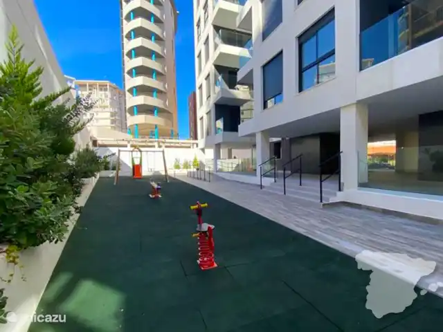 Plage de Calpe 2 7R | Espagne, Costa Blanca, Calpe - appartement