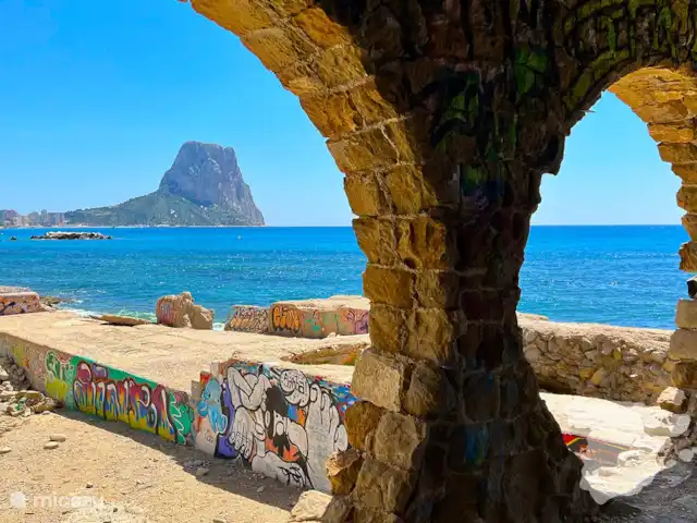 Plage de Calpe 2 7R | Espagne, Costa Blanca, Calpe - appartement