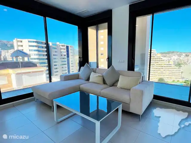 Plage de Calpe 2 7R | Espagne, Costa Blanca, Calpe - appartement