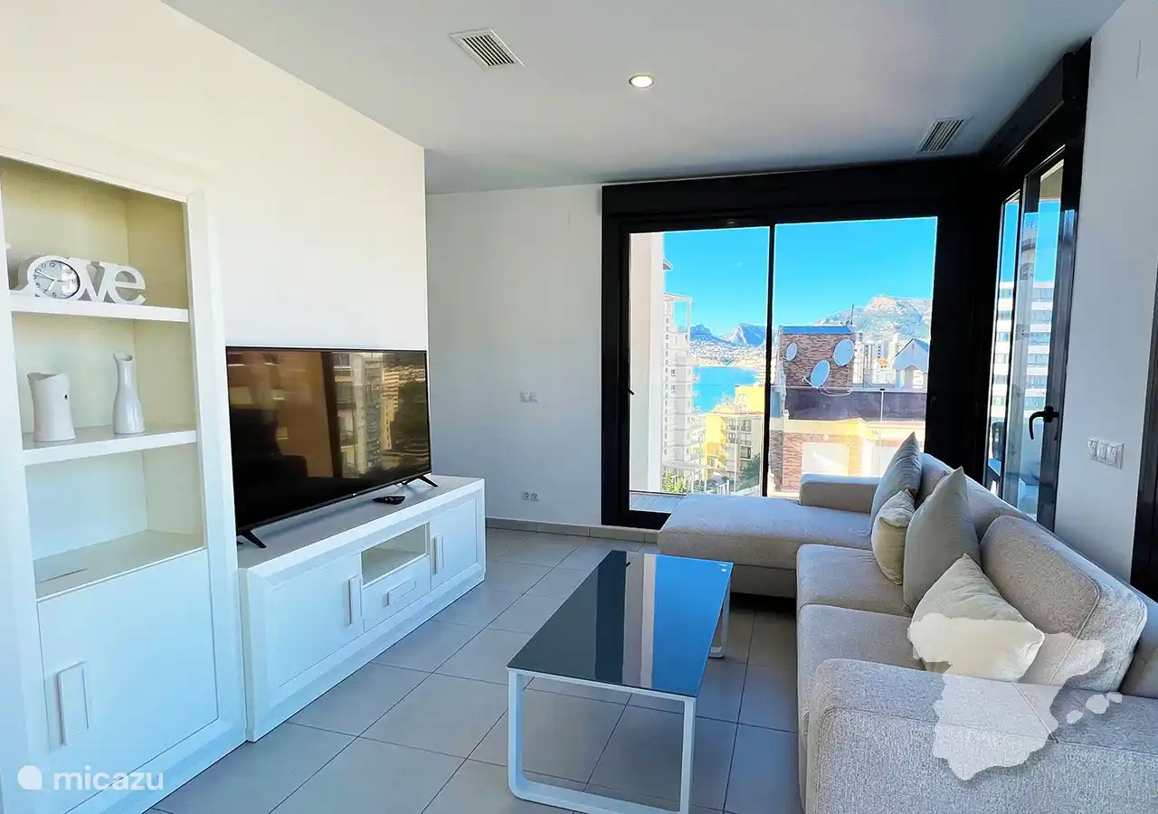 Calpe Strand 2 7R in Spanien, Costa Blanca, Calpe - Appartement