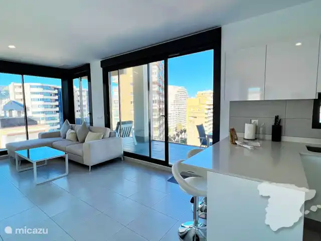 Plage de Calpe 2 7R | Espagne, Costa Blanca, Calpe - appartement