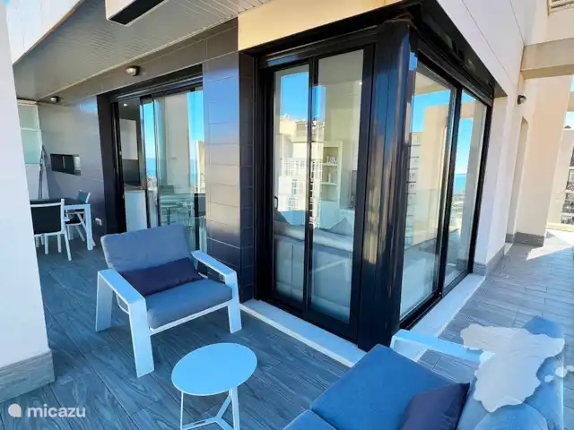 Plage de Calpe 2 7R | Espagne, Costa Blanca, Calpe - appartement
