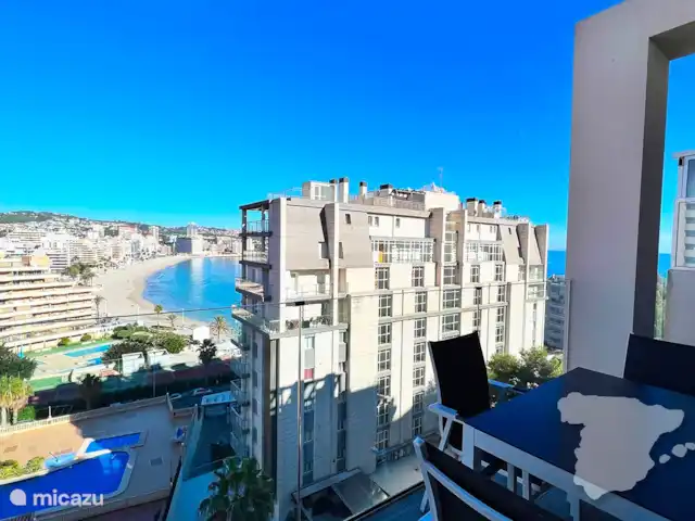 Plage de Calpe 2 7R | Espagne, Costa Blanca, Calpe - appartement