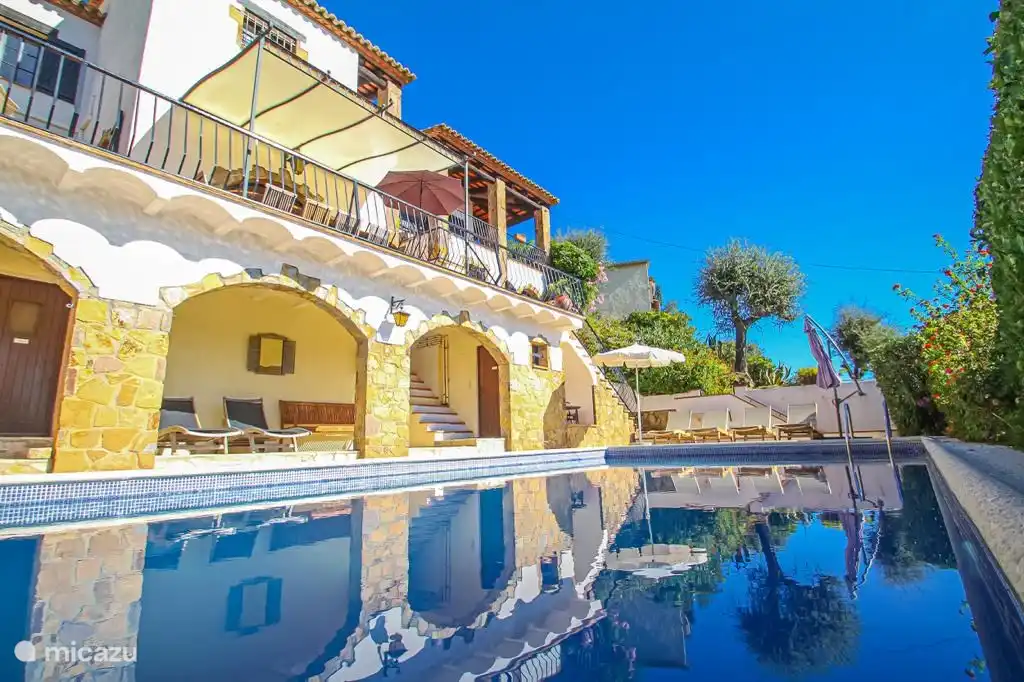 Casa Corona in Spain, Costa Brava, Calonge - villa