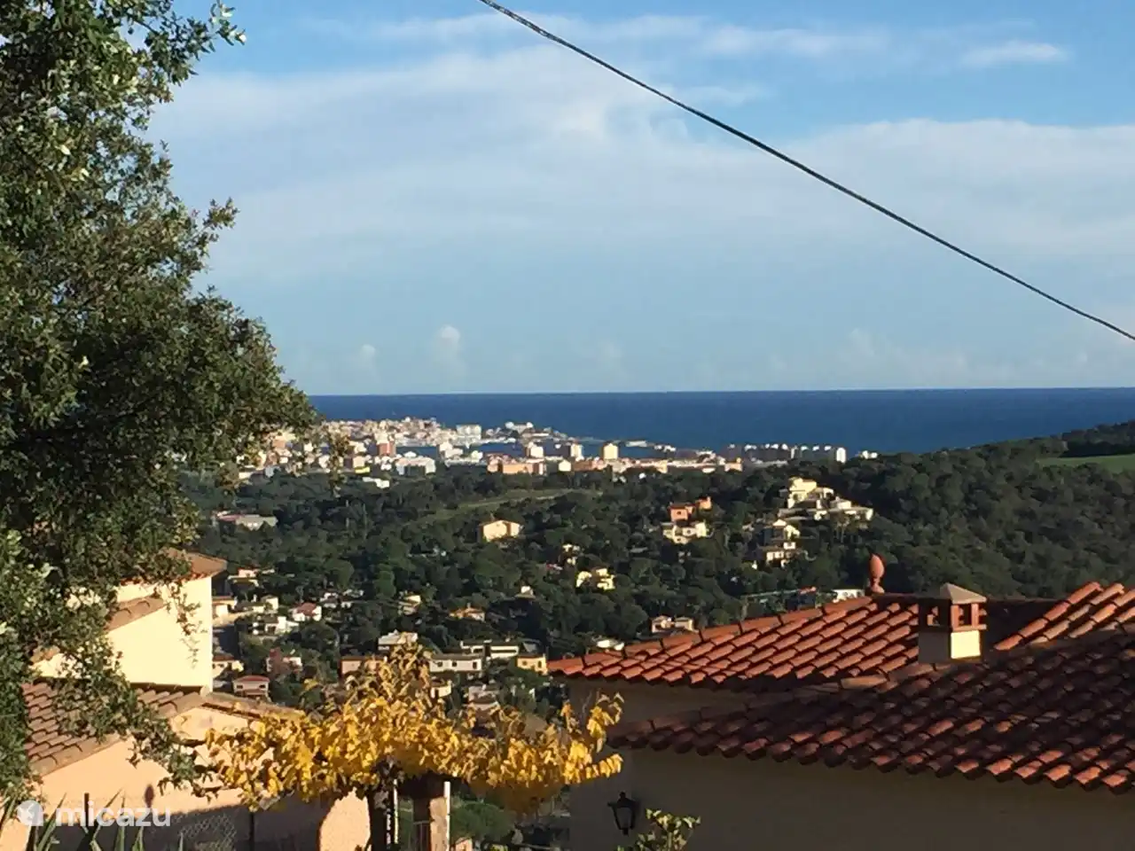 Palamós on the Mediterranean Sea