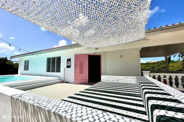 Vakantiehuis Curaçao, Banda Abou (west), Hofi Abou - villa Bert&Vief
