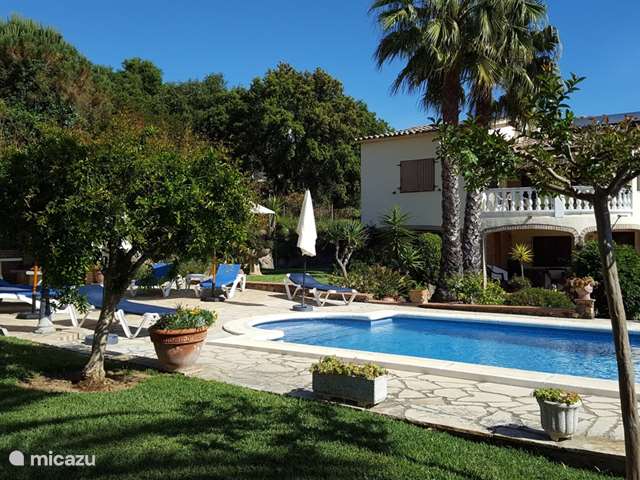 Ferienwohnung Spanien, Costa Brava, San Antonio de Calonge - ferienhaus Villa Xarbi von Costabravaway
