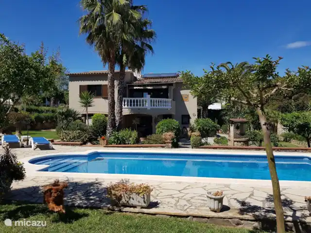 Villa Xarbi huren in Spanje, Costa Brava, Calonge - vakantiehuis