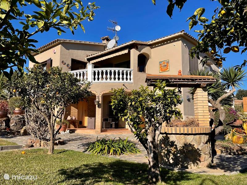 Holiday home in Spain, Costa Brava, Calonge Holiday house Villa Xarbi